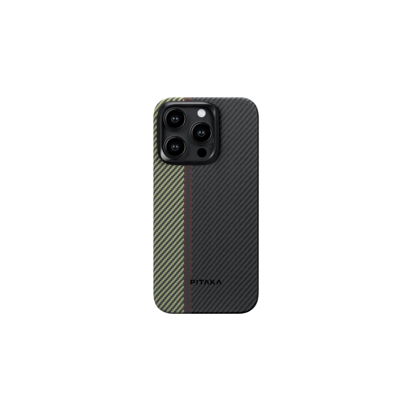 Чехол MagEZ Case4 для iPhone 15 Pro-THIN
