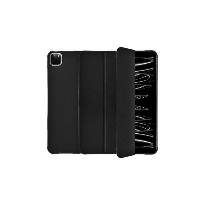 Чехлы на планшет Case For iPad 2024 13Pro (Black)