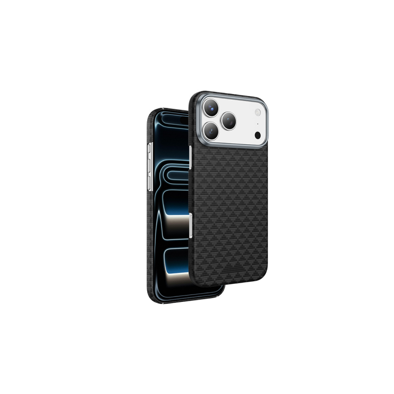 Чехлы PARIS MagSafe Iphone 17Pro Max (Black)