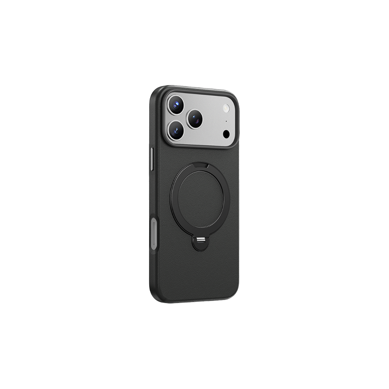 Чехлы MagSafe Iphone 17Pro Max (Black)