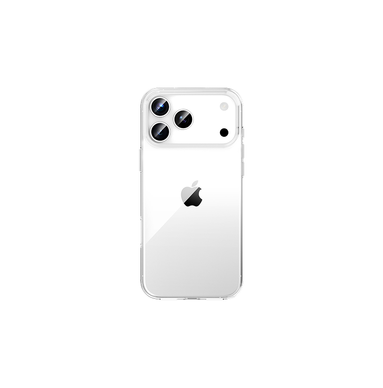 Чехлы CRYSTAL Iphone 17Pro Clear